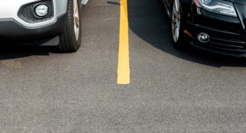 Як навчитися паркуватися швидко і без стресу?