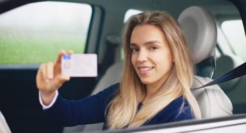 Чи можна отримати права в Києві, якщо прописаний в іншому місті