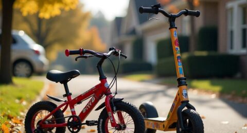 Що змінилося для власників електросамокатів і велосипедів у 2025 році?