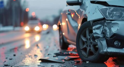 Як діяти при ДТП